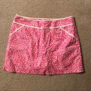 Lilly Pulitzer Golf Skort